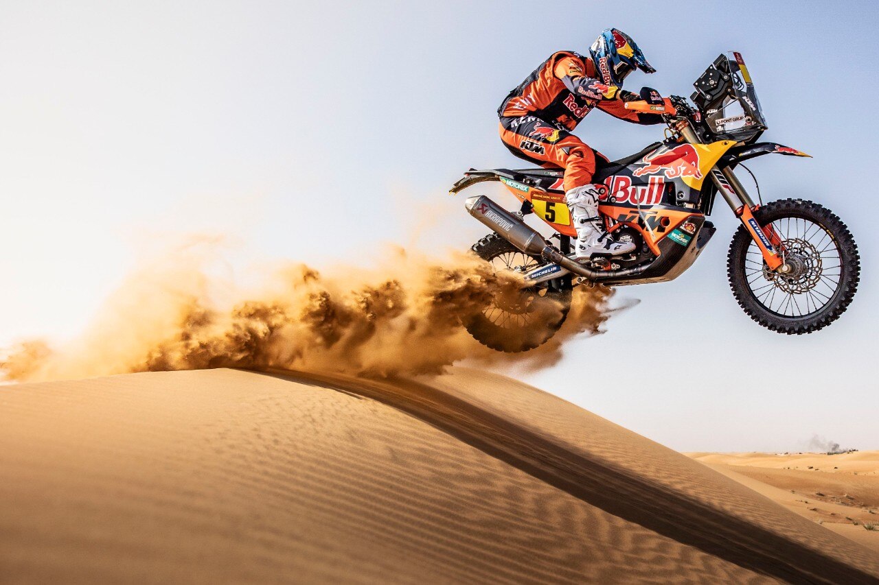  Red Bull KTM Factory Racing, alla ricerca del titolo